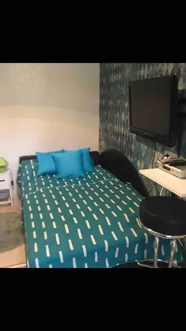 Single Sunny Mini Studio Flat Budapest 0*,