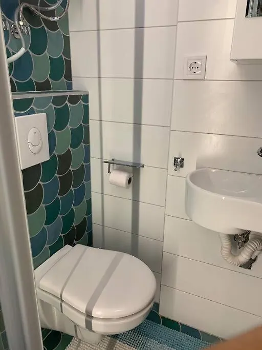 Apartment Single Sunny Mini Studio Flat Budapest