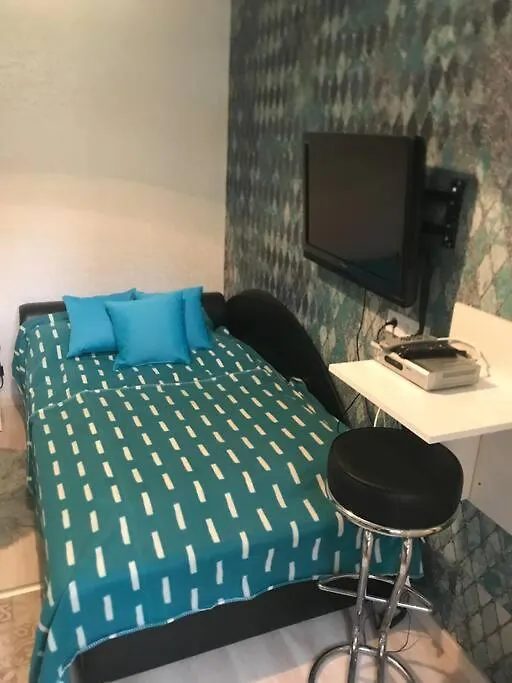 Apartment Single Sunny Mini Studio Flat Budapest