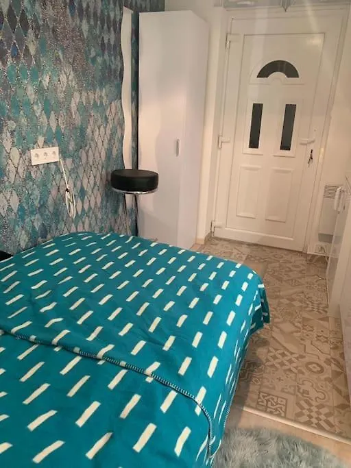 Apartment Single Sunny Mini Studio Flat Budapest Hungary