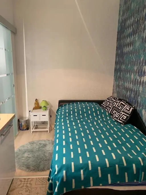 Single Sunny Mini Studio Flat Budapesta Apartament