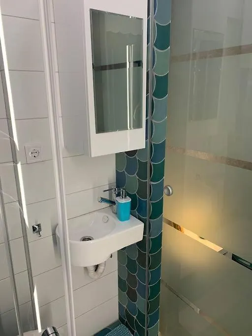 Single Sunny Mini Studio Flat Budapesta Apartament
