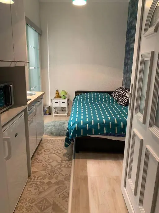 Apartament Single Sunny Mini Studio Flat Budapesta Ungaria