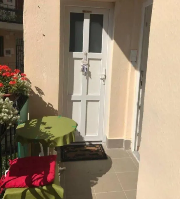 Single Sunny Mini Studio Flat Budapesta Apartament